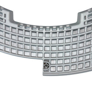 3550EL1006B Dryer Filter <b>Screen</b> <b>Plastic</b> Tumble Dryer Accessory Home Use - Product Image 4