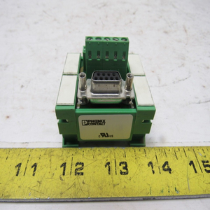 Brandneues Original & PLC Nr 2962722 UM 45-D 9SUB/B Variace Schnittstellenmodul * Hervorragendes Preis-Leistungs-Verhältnis * Auf Lager - Product Image 1