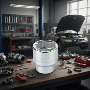 FASANO <b>46Mm</b> Chrome Vanadium <b>Socket</b> Wrench Automotive Repair Tool - Product Image 3