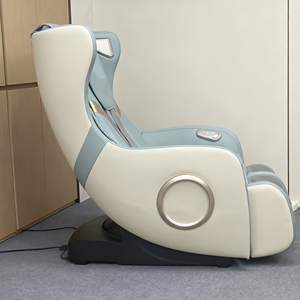China Best Luxury High End Elektrische Schwerelosigkeit stech no logie Ganzkörper-Stretching-<span class=keywords><strong>Massage</strong></span> stuhl Ganzkörper <span class=keywords><strong>massage</strong></span> gerät - Product Image 3