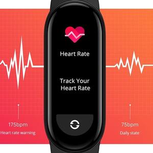 Original <strong>Mi</strong> <strong>Band</strong> <strong>6</strong> Smart Bracelet Heart Rate Oximetry Monitor Waterproof <strong>Band</strong> - Product Image 5
