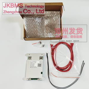 智能JK 3s 4s 5s 6s 7s 8s 12v <span class=keywords><strong>18v</strong></span> 40a 100a 200a 300a智能BMS Lifepo4适用于18650锂离子电池组JBD 6s24v - Product Image 6