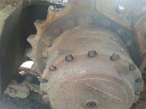 รถขุดตีนตะขาบ VOLVO รุ่น Ec210blc/Ec240blc/Ec360/Ec60/Ec55/Ec290/Ec140b มือสองพร้อมขาย - Product Image 5