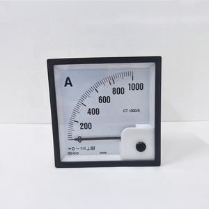 Produttore di forma quadrata ac dc corrente 1000 amperometro <span class=keywords><strong>micro</strong></span> amperometro analogico - Product Image 5