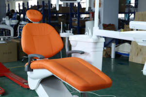 High Quality <strong>Dental</strong> <strong>Chair</strong> <strong>Unit</strong> Adjustable <strong>Dental</strong> Instruments <strong>Economic</strong> Factory Dentist Equipment Cheap - Product Image 4