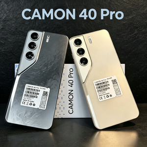 เทคโน แคมอน 40 โปร ของแท้ ใหม่เอี่ยม รองรับซิมคู่ ปลดล็อคแล้ว สมาร์ทโฟน 5G - Product Image 6