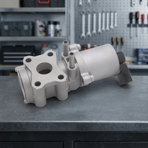 สำหรับวาล์วหมุนเวียนไอเสีย (EGR) และชุดลิ้นปีกผีเสื้อ Mec-Diesel รุ่น 670999 จากอิตาลี - Product Image 2