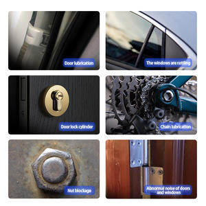 Lubrifiant HOSEN, spray anti-rouille en aérosol - Product Image 2