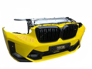 Parachoques Delantero Usado <span class=keywords><strong>de</strong></span> Alta Calidad para X4M F98, Material Plástico+ABS, Instalación con Pernos, Kit <span class=keywords><strong>de</strong></span> Carrocerí<span class=keywords><strong>a</strong></span>, Ensamblaje <span class=keywords><strong>de</strong></span> Faros - Product Image 3
