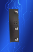 Pembagi Daya FM Combiner EIA 618 Flange 87.5-108MHz Bridge Star untuk Instalasi 100W DVB-T ATSC DTMB ISDB-T 100W