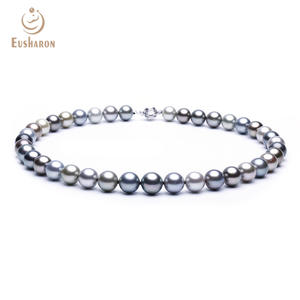 Collar de Perlas Cultivadas Naturales de Tahití, Diseño Popular 2021 - Product Image 1