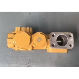 ชุดวาล์วกันกลับไฮดรอลิก 201-9329X สำหรับรถขุดแคท รุ่น 320C 320D - Product Image 4