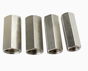 Thép không gỉ khí nén một chiều mùa xuân kiểm tra van phụ kiện áp suất thấp khí lỏng chống chảy ngược bên trong chủ đề đúc - Product Image 1