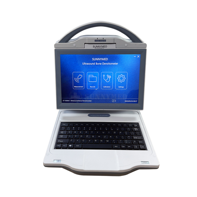 SY-A00A3 Veterinary Ultrasound Bone Densitometer Bone Density Tester for Animal