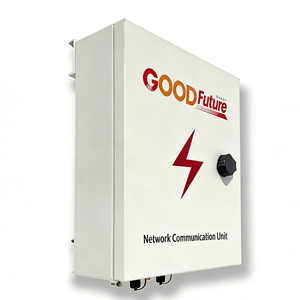 Блок управления сетью солнечных трекеров GF New Energy GF-NCU-V1 с нагрузкой от ветра 18 м/с для системы управления отслеживанием солнечных панелей - Product Image 4