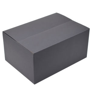 <span class=keywords><strong>Cajas</strong></span> móviles de envío negras de cartón de papel corrugado con logotipo personalizado para envío, embalaje de correo, embalaje y almacenamiento - Product Image 5