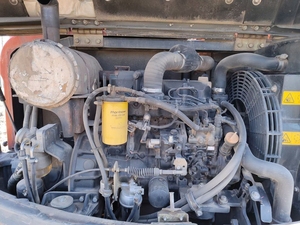 รถขุดขนาดเล็ก Doosan 55 Dh55 Dh55-7 ของแท้จากเกาหลี ราคาถูก น้ำหนัก 5.5 ตัน เครื่องยนต์มือสองผ่านการทดสอบ พร้อมวิดีโอ - Product Image 5