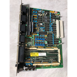 Tarjeta de Ejes AXES 8055 PSB3-8055 para Sistema AXES 8055 - Product Image 3