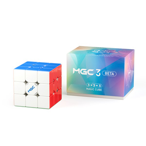 Cube magnétique Mgc 3x3 avec lévitation magnétique réglable pour enfants de 8 à 13 ans - Product Image 4