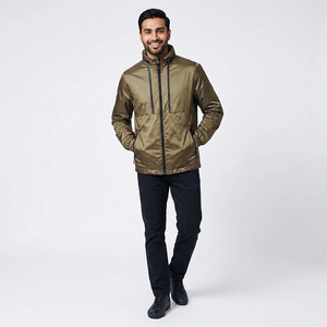 Chaqueta Deportiva Ligera para Hombre, Nueva Moda 2026, Cortavientos, Impermeable, para Correr al Aire Libre, Personalizable - Product Image 1