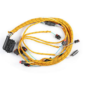 Grosir harnes kabel mesin 527-5395 5275395 untuk ekskavator Carter C18 - Product Image 2