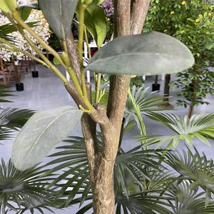 Árbol de olivo artificial natural, decoración para el hogar de lujo, novedad, suministro de fábrica - Product Image 6