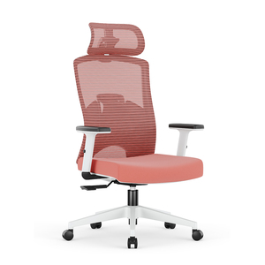 Sedia da ufficio ortopedica regolabile in Mesh di alta qualità e moderna sedia da ufficio - Product Image 6