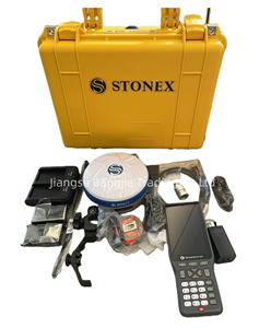 เครื่องมือสำรวจการเชื่อมโยงไปถึง GPS S9II S900A stonex RTK สูง1408ช่องด้วยราคาที่ดีที่สุด GNSS RTK - Product Image 2