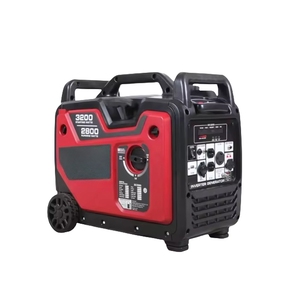 เครื่องกำเนิดไฟฟ้าเบนซินแบบเก็บเสียง PT-029 ระบบแปลงความถี่แบบพกพา เงียบสงบ กำลังไฟ 8KW เครื่องกำเนิดไฟฟ้าเบนซิน PT-029 8kw - Product Image 2