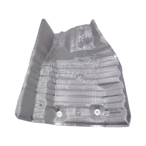 Aislante, Silenciador Principal de Calor para Toyota Hilux GGN15 2004-2015 OE 58327-0K020 583270K020 - Product Image 3