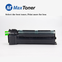 Cartouche de toner compatible MaxToner AR204STC AR-204STC Japon pour copieurs Sharp AR-2718 2818 2820 2918 2921 5015 5120 5220