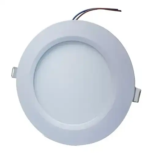 12W Modern LED Ceiling Spotlight 12 cm Aluminum White Warm Light for Indoor Use Office Living Room Kitchen Bedroom Hotel 6000K