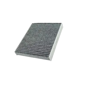 Factory Wholesale High Quality Auto Cabin Air Filter OEM 87139-28020 87139-58010 Activated Carbon Cabin Air Filter