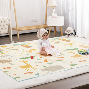 Alfombra de Juego Plegable IVY, Suave, Colorida, Antideslizante, Educativa, Ecológica, de XPE, 1.5 cm de Grosor, Zhejiang, para Bebés y Niños, Unisex - Product Image 5