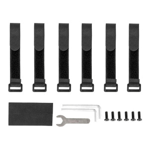 Soporte <span class=keywords><strong>para</strong></span> <span class=keywords><strong>Volante</strong></span> de Carreras VEVOR, Soporte Ajustable <span class=keywords><strong>y</strong></span> Plegable <span class=keywords><strong>para</strong></span> Simulador de Carreras G29 G27 G25, <span class=keywords><strong>Pedales</strong></span> de Simulador NO Incluidos - Product Image 6