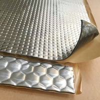 Großeinkauf Neues Material Leichtgewichtige Butylkautschuk Auto-Schalldämmplatte Vibrationsdämpfungsmatte Preis