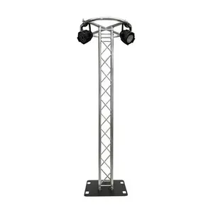 DJ Hợp kim nhôm Totem ánh sáng giàn đứng 290*290 bewegende hoofd Totem hiển thị sân khấu khung - Product Image 2