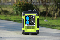 Portable Qinglong 2000w Pas Cher Super Silencieux Essence Essence Inverter Générateur