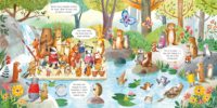 Servizio Personalizzato OEM di Alta Qualità, Libri Audio Francesi per Bambini con Bordi Lisci, Packaging Personalizzato per Scuola a Casa