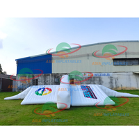 Simulateur de surf Skate Rider Slide Rampes aquatiques gonflables