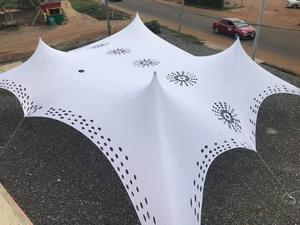 Precio de fábrica de Pvc Tendas pesado cúpula de <span class=keywords><strong>la</strong></span> boda al aire libre Gazebo carpa conjunto - Product Image 3