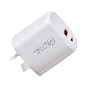 Nuevo Diseño, <span class=keywords><strong>Cargador</strong></span> <span class=keywords><strong>Original</strong></span> de Viaje Tipo C, 20W, Enchufes EU, UK, AU, USA, Inteligente, Duradero, <span class=keywords><strong>Precio</strong></span> Bajo Especial, Carga Rápida - Product Image 4