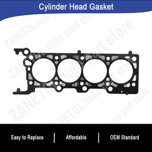 4C2Z-6051-BA 3U7Z6051BA 4C2Z6051BA ZANETOL Junta de culata Compatible con Ford 06-08 Mustang 5.4L <span class=keywords><strong>07</strong></span> - Product Image 5