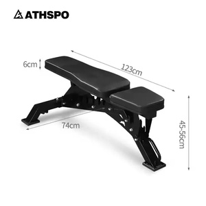 <span class=keywords><strong>Banc</strong></span> de fitness multifonctionnel en gros - Siège et dossier réglables pour curls biceps, press d'épaules, extensions <span class=keywords><strong>triceps</strong></span> - Product Image 6