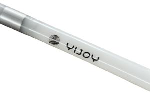 Cerceaux de gymnastique rythmique YIJOY certifiés par la Fédération Internationale de Gymnastique, disponibles en 75 cm, 80 cm et 85 cm - Product Image 1