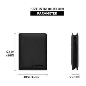 <span class=keywords><strong>Portafoglio</strong></span> in Pelle <span class=keywords><strong>da</strong></span> <span class=keywords><strong>Uomo</strong></span> <span class=keywords><strong>con</strong></span> Ampia Capacità e Multi-Scomparti <span class=keywords><strong>con</strong></span> <span class=keywords><strong>Cerniera</strong></span> della Fabbrica Piyaju Banianu di Guangzhou - Product Image 2