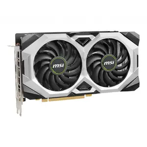 Kartu Vga GPU MSI Geforce GTX 1660 Super 6Gb kualitas tinggi kartu grafis Gaming digunakan 1660 Super