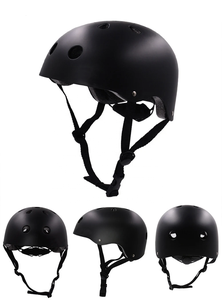 야외 안전 헬멧 성인 십대 자전거 사이클 자전거 스쿠터 BMX 스케이트 보드 스케이트 스턴트 폭격기 사이클링 어린이 헬멧 - Product Image 5