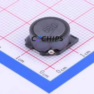 Inductor de Potencia SMD SLF1255T-680M-N (Inductancia: 68uH) (Precisión: 20%) (Corriente Nominal: 1.3A) - Product Image 1