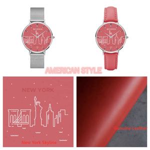 Montre à quartz en acier inoxydable à trois aiguilles COEM, marque privée, facile à lire, vert fluorescent, logo personnalisé, montre pour hommes USA - Product Image 5